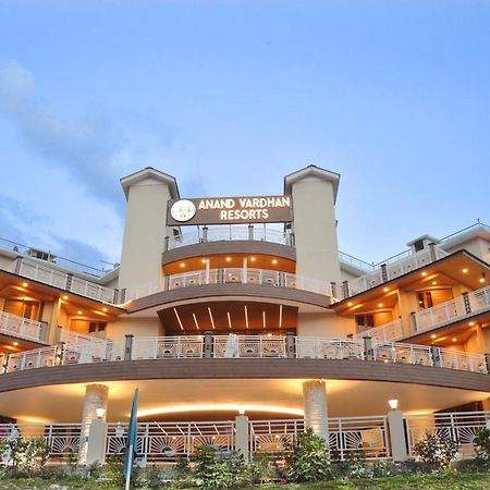 Anand Vardhan Resorts Манали Экстерьер фото