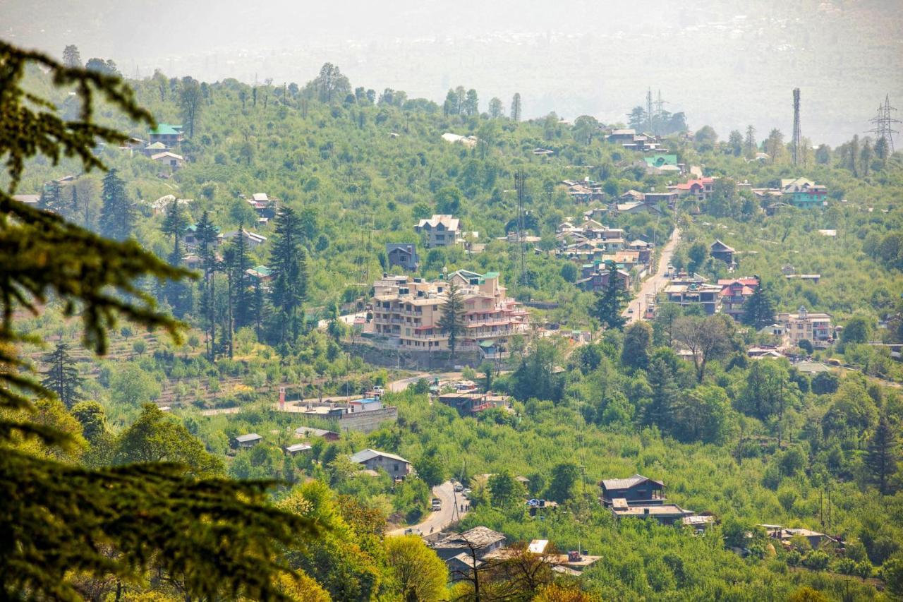 Anand Vardhan Resorts Манали Экстерьер фото