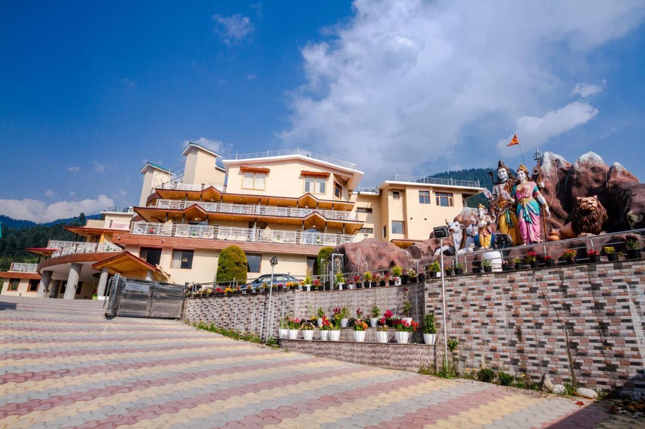 Anand Vardhan Resorts Манали Экстерьер фото