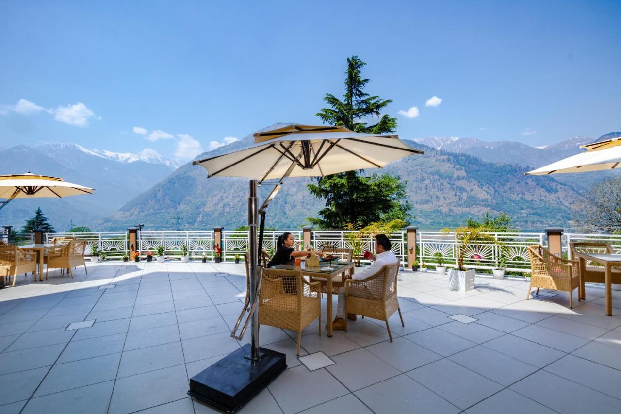 Anand Vardhan Resorts Манали Экстерьер фото