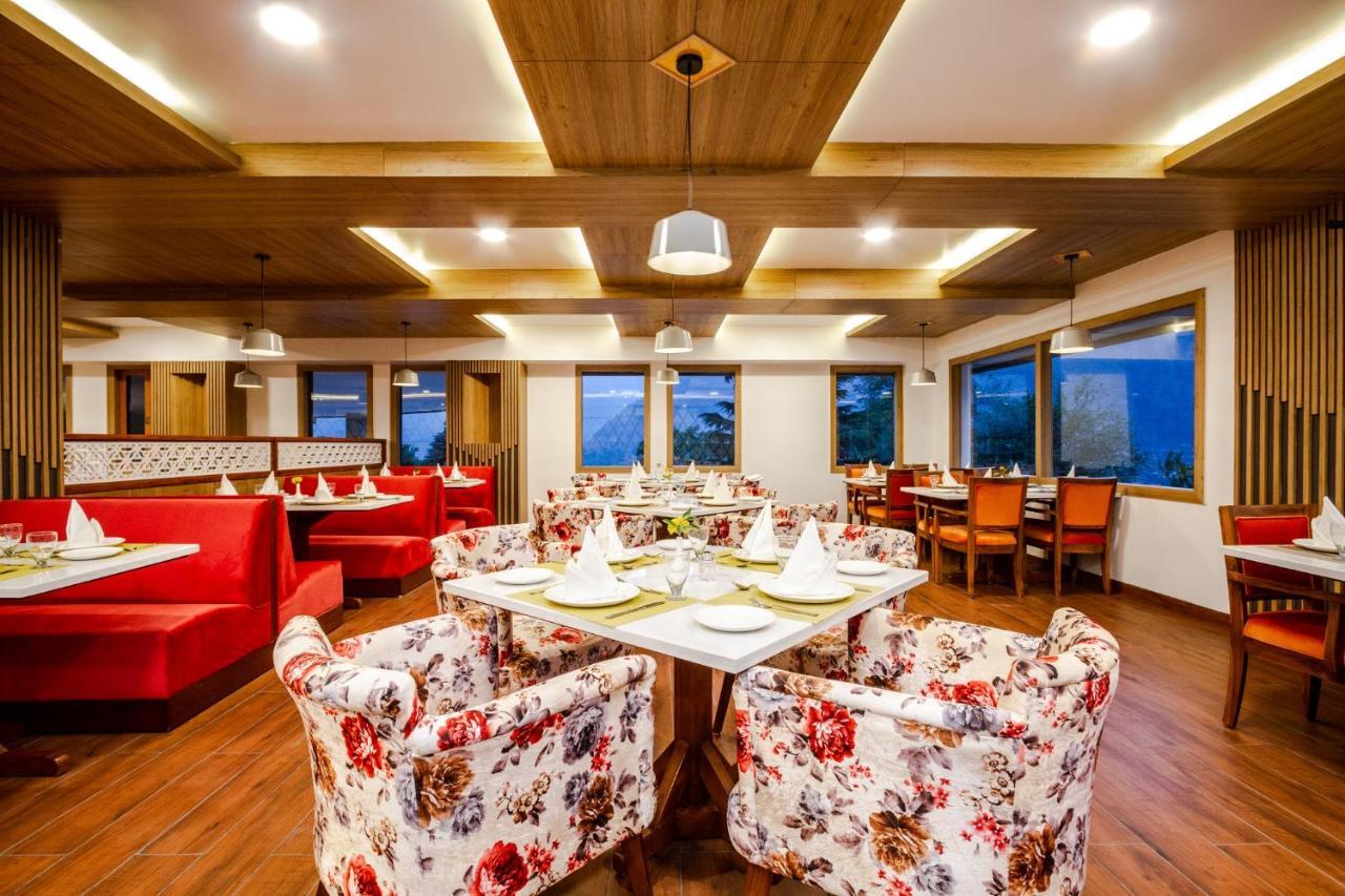 Anand Vardhan Resorts Манали Экстерьер фото