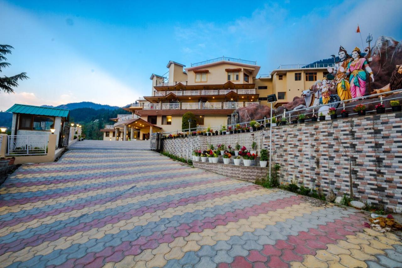 Anand Vardhan Resorts Манали Экстерьер фото