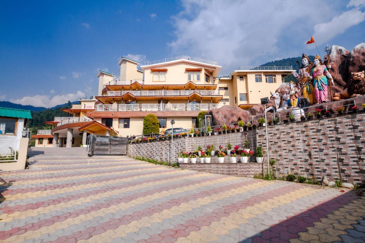 Anand Vardhan Resorts Манали Экстерьер фото