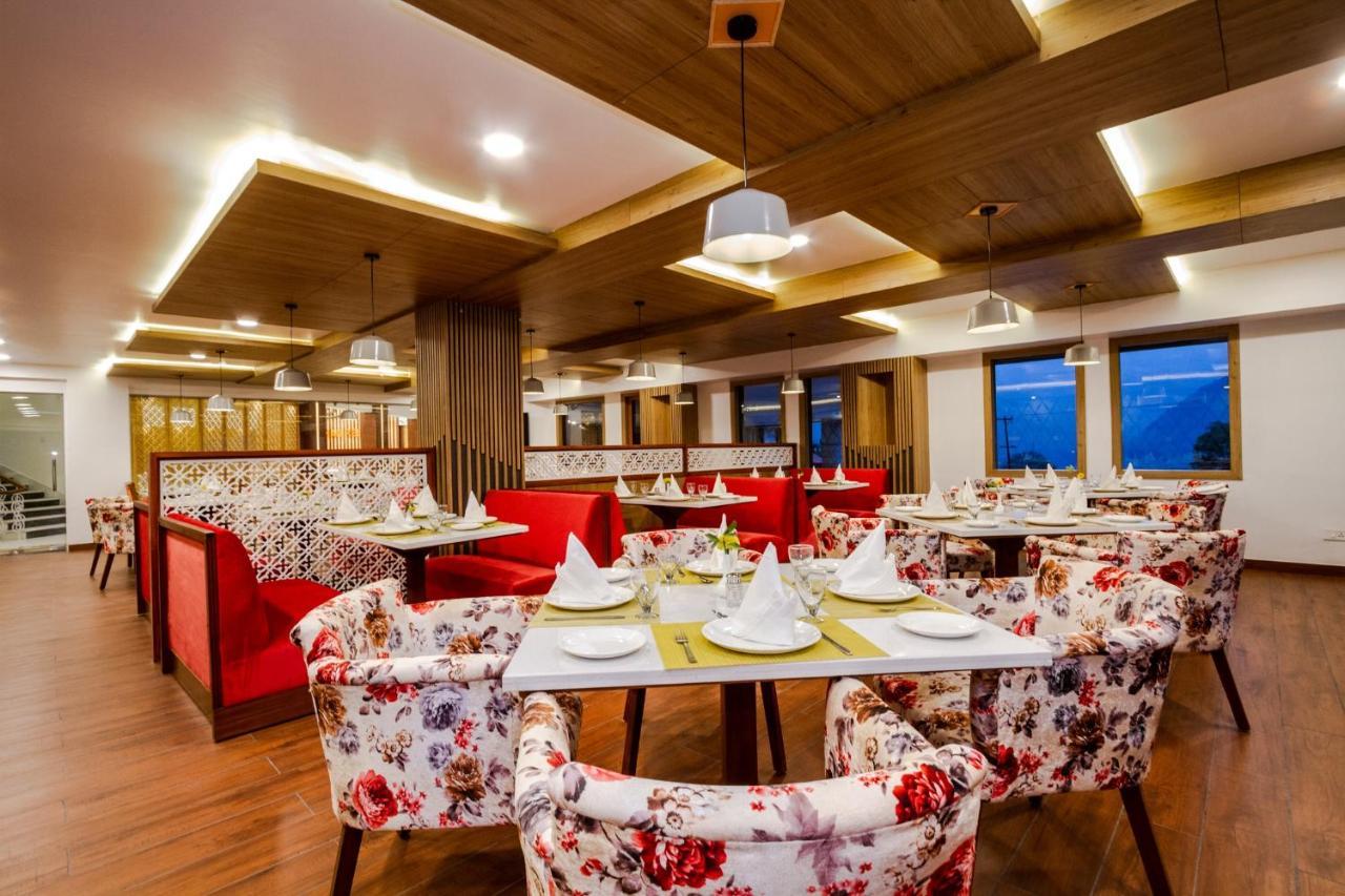 Anand Vardhan Resorts Манали Экстерьер фото