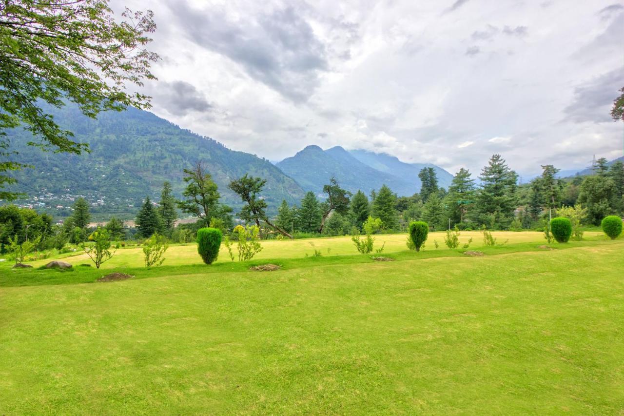Anand Vardhan Resorts Манали Экстерьер фото
