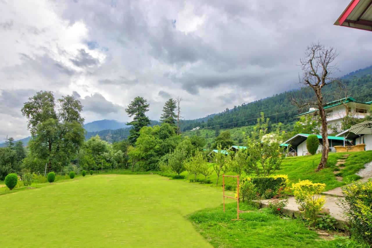 Anand Vardhan Resorts Манали Экстерьер фото
